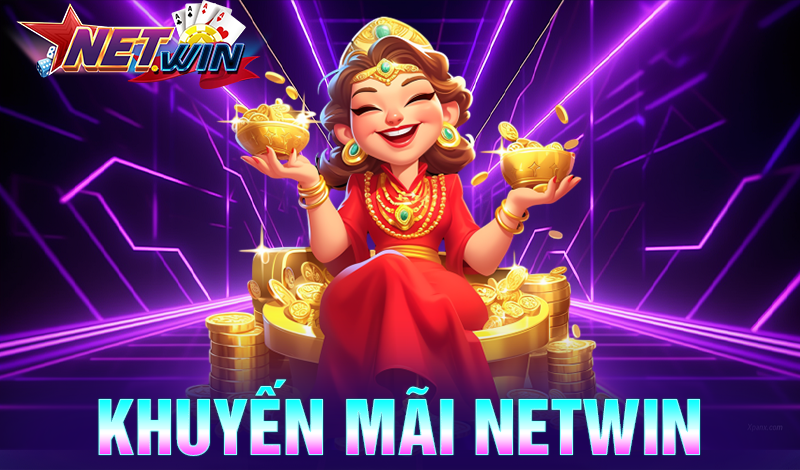 Khuyến mãi Netwin